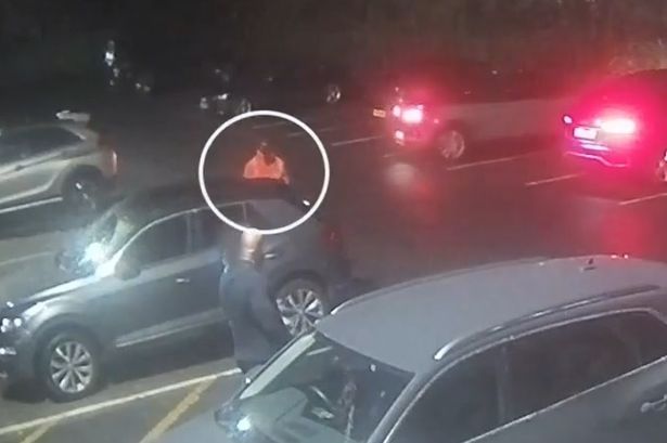 Lenny Scott’s last words before ‘masked’ gunman ‘ran up and shot him’ outside gym