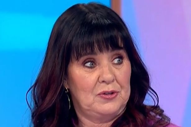 Loose Women’s Coleen Nolan tells fans ‘can’t actually believe this’ after huge family update as co-star says ‘it’s not fair’