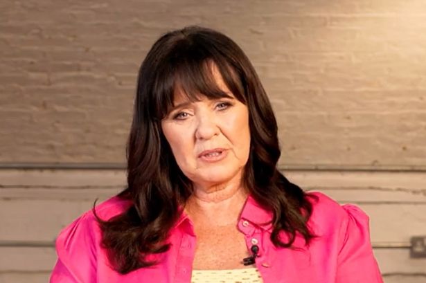 Coleen Nolan admits she doesn’t feel ‘sexy’ unless doing one thing