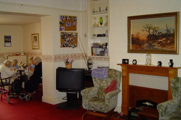 The care home with ‘dishevelled’ residents where standards have further declined