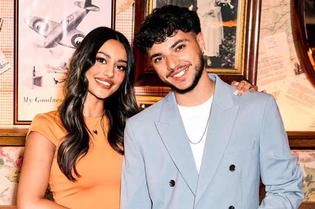 Junior Andre’s 4-word statement as he rejects Katie Price’s relationship advice