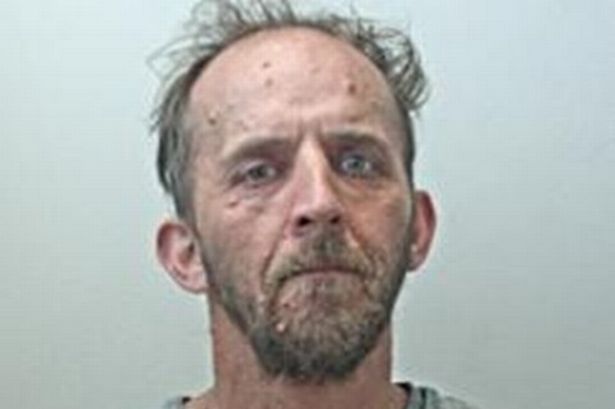 Blackpool sex offender jailed after police came knocking at his door