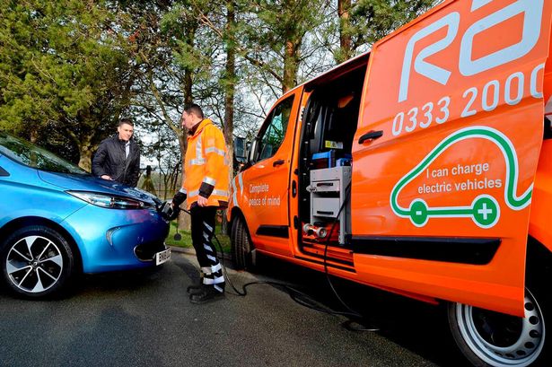 ‘Another reason why I’ll never be getting an electric car’