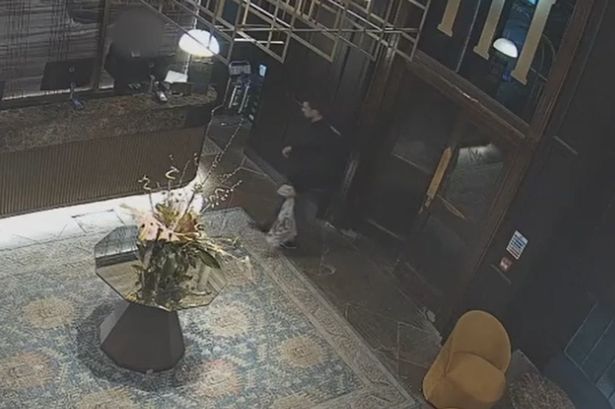 Lenny Scott murder accused handed himself in to police after 35-mile taxi from hotel