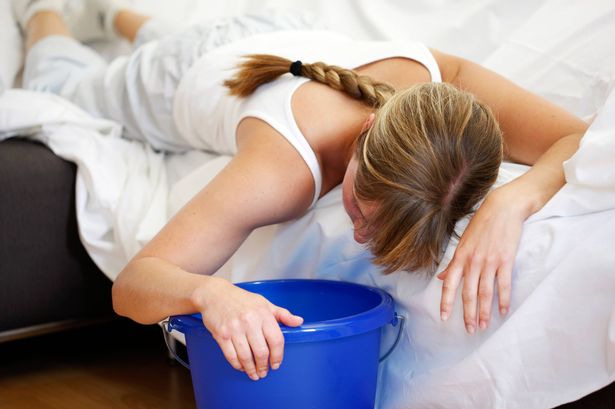 Alert to ‘take steps’ after steep rise in vomiting and diarrhoea bug