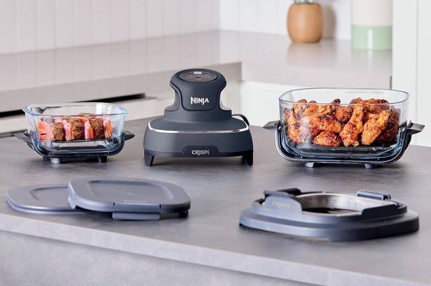 Ninja’s Portable air fryer is ‘just the right size for a caravan’ and has £55 off this Amazon Prime Day