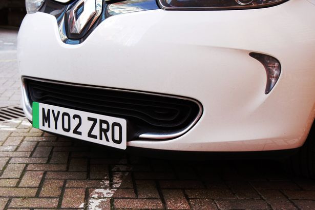 Full DVLA list of car number plates that will be banned within weeks