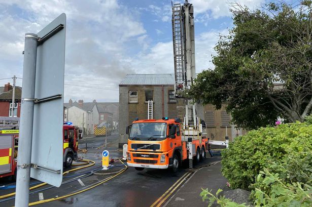 Firefighters in Lancashire fear bosses are ‘putting lives at risk’