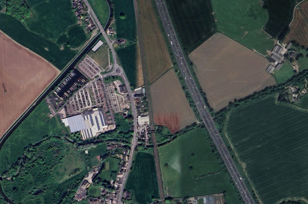 Tragedy as man dies after van crashes into HGV parked on A6 lay-by