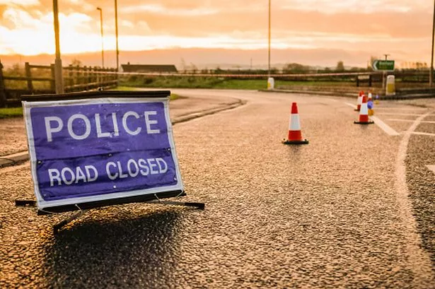 Live updates as Lancashire Police shut road due to ‘ongoing incident’