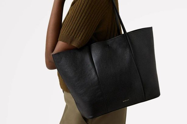 Radley’s ‘beautiful’ laptop-friendly work bag is nearly £200 off in limited time deal