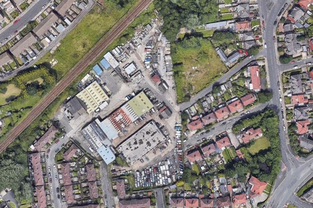 Blackpool fire LIVE updates as eight crews tackle huge carpets blaze at industrial estate