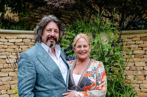 Laurence Llewelyn-Bowen’s wife left in ‘Victorian tears’ after grim death admission
