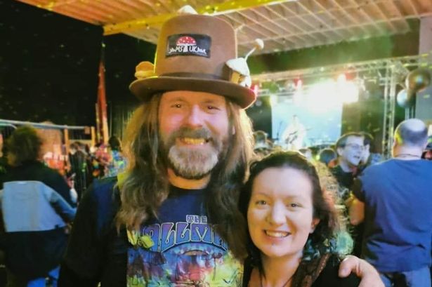 ‘We regularly visit our local pubs in the nude – it’s liberating’