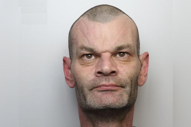 The rapist who ‘relentlessly intimidated’ his victim while on bail