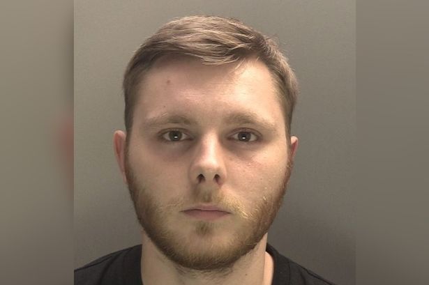 ‘Predatory and vile’ man caught after concerned hotel staff raise the alarm