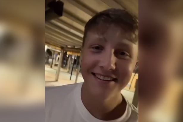 He told parents ‘I won’t be long’ – then he was knifed to death in the street