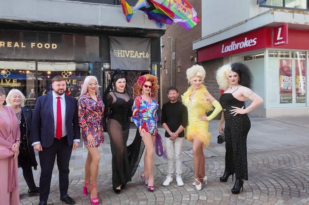 World renowned cabaret drag bar in Blackpool goes on the market