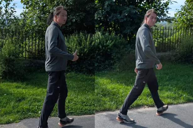 Police release image of man after alleged ‘indecent exposure’ in playground