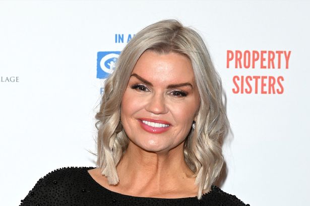 Kerry Katona: ‘I’m failing as a single mum – I’ve never done enough’