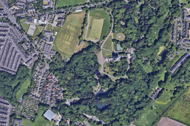 Suspect named after ‘indecent exposure’ near park playground