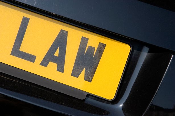 DVLA shares 10-year warning to drivers with specific number plates