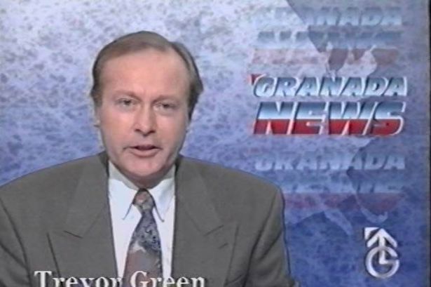 Veteran ITV newsreader Trevor Green dies on 74th birthday after brief illness