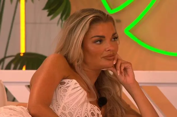 ITV Love Island’s Shakira’s mum had chat with Helena viewers never saw