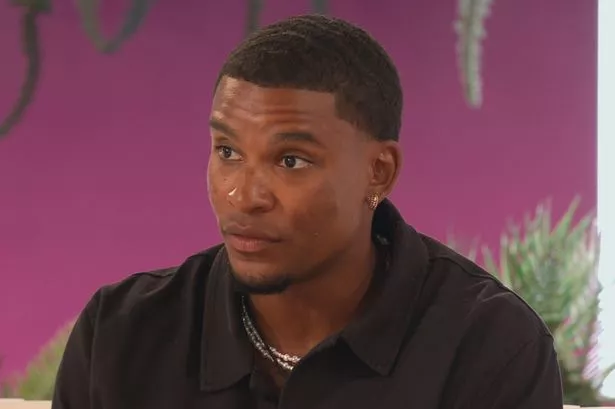 Love Island’s Cach was rejected from show multiple times before 2025 appearance