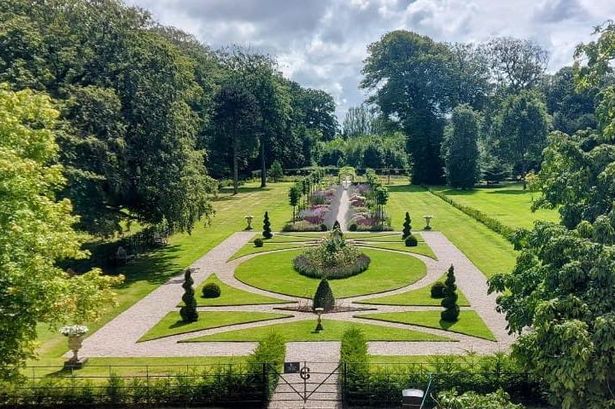 The mysterious local businessman who has given two £20,000 donations to historic hall