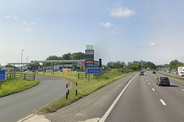 Three-vehicle crash sparks M61 closure as emergency services rush to scene