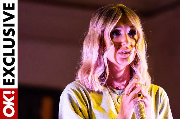 Recently wed Megan McKenna’s shock phone call amid ‘tough’ setback