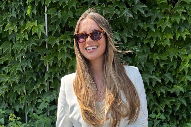 Emma Louise Connolly just used this colour-changing SPF moisturiser for Wimbledon makeup