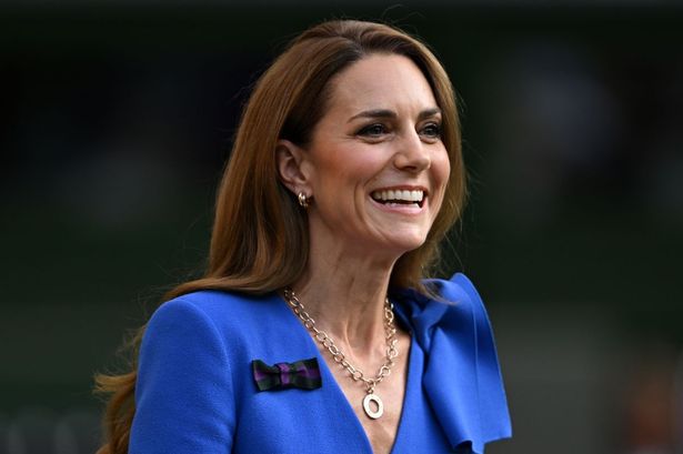 Copy Kate Middleton’s chic Wimbledon look with her exact Ralph Lauren sunglasses for under £100