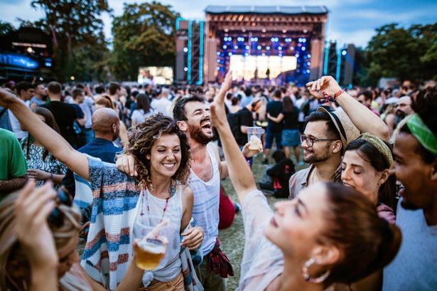 These shoes are expert’s top recommendation for keeping feet comfortable at summer festivals