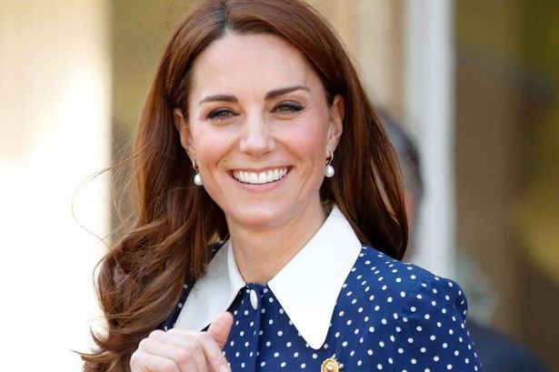 ‘Gorgeous’ midi in Kate Middleton’s go-to print that gets ‘lots of compliments’ is axed by 50%