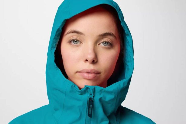 Save over £100 on Columbia’s lightweight waterproof jacket ahead of incoming rainy weather