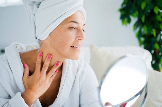 Always sold-out neck and chest super-lift spray that ‘keeps lines at bay’ gets restocked