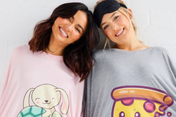 Oodie sleep tees that shoppers ‘would live in forever’ land on sale with nearly 50% off