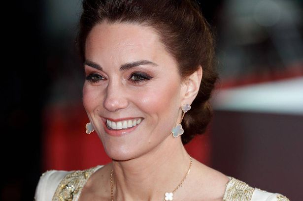 ‘Copy Kate Middleton’s designer clover jewellery with these £20 earrings I found’
