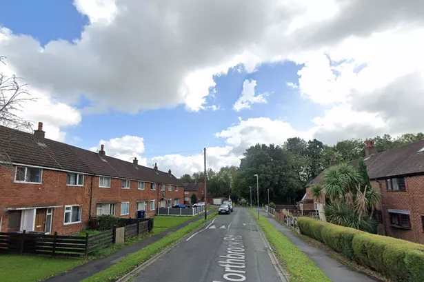 Man in his 50s dies at the scene after paramedics called to house