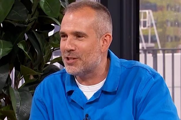 Dr Xand reveals best washing machine setting that saves money and kills bacteria