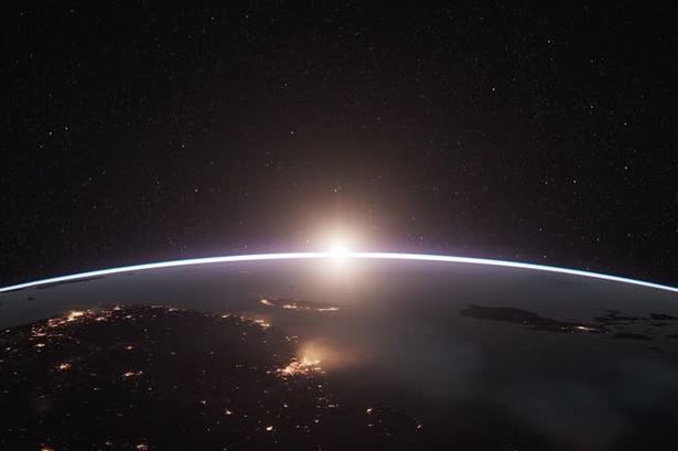 The seaside town in Lancashire sending holidaymakers’ messages into space via balloon