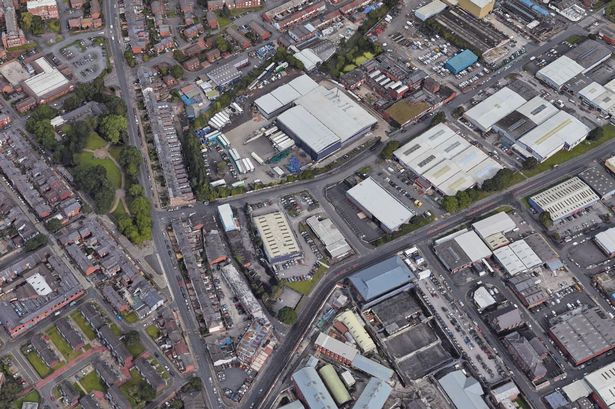 Five-car crash shuts busy road for hours as emergency services respond