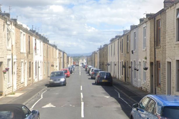 Man arrested after ‘exposing himself’ from window on Rishton street