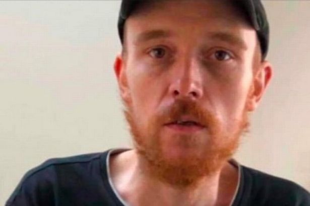 Call 999 if you see this man, 35, missing for more than two weeks