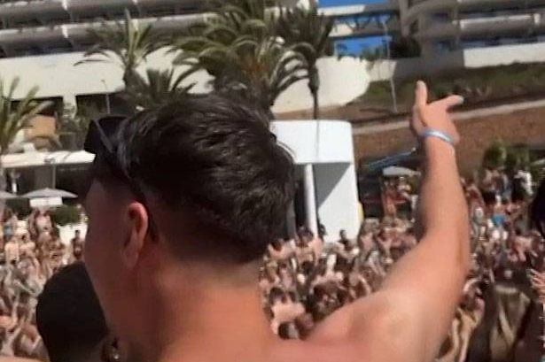 Full transcript of police interview with Jay Slater’s friend Brandon Hodgson