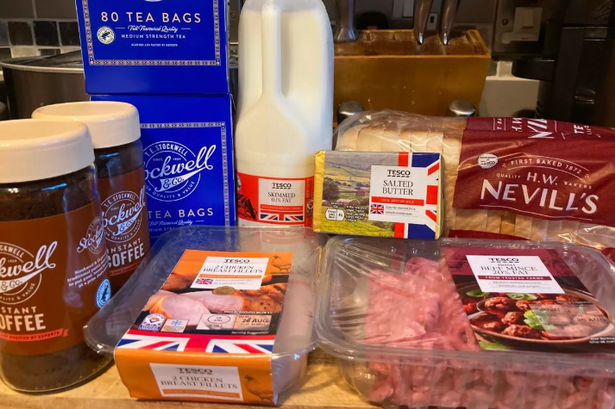 Tesco, Asda, Aldi, Lidl, Morrisons and Sainsbury’s: Which is the cheapest this week