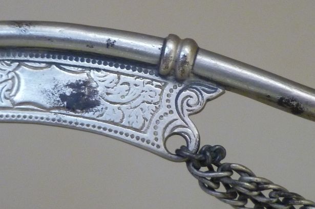 Metal detectorist discovers piece of naval history in Lancashire field