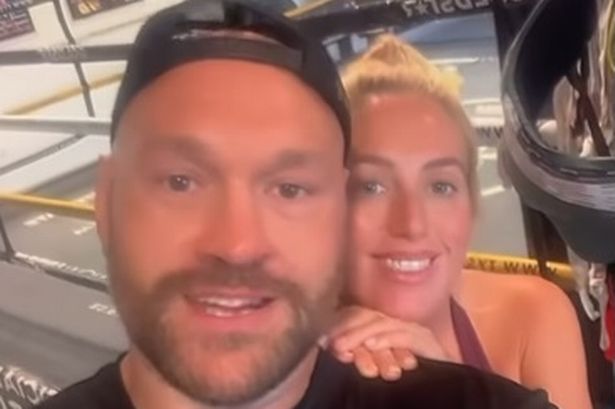 Tyson Fury opens up on wife Paris’ miscarriage with heartbreaking admission